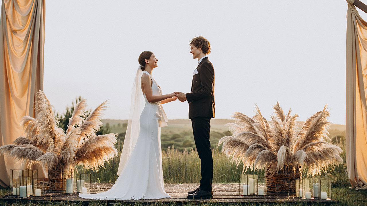 Where to Buy Bulk Dried Flowers Online for Your Wedding?