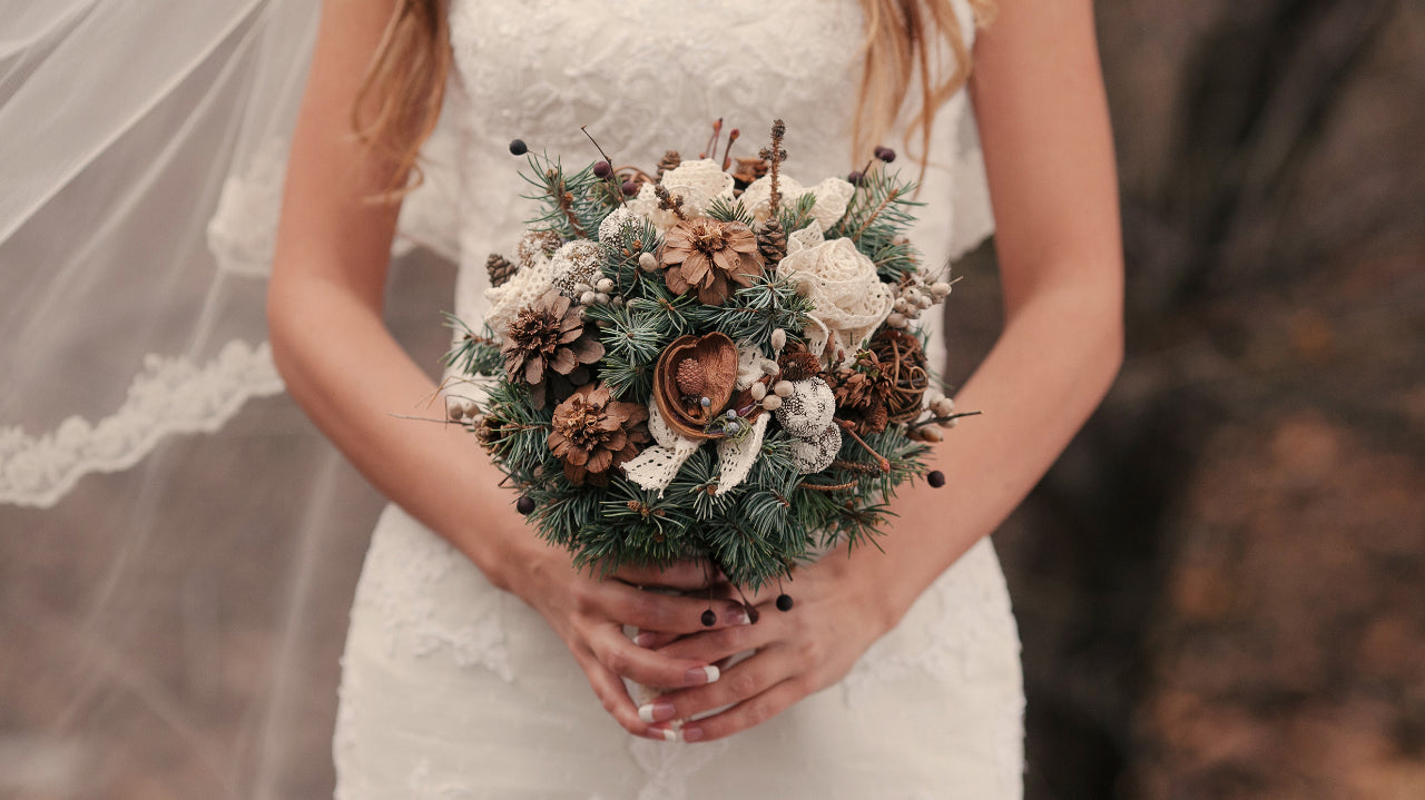 Dried Flowers Babys Breath Bouquet Ivory White Natural Gypsophila Branches  for Home Decor Wedding Dry Flowers