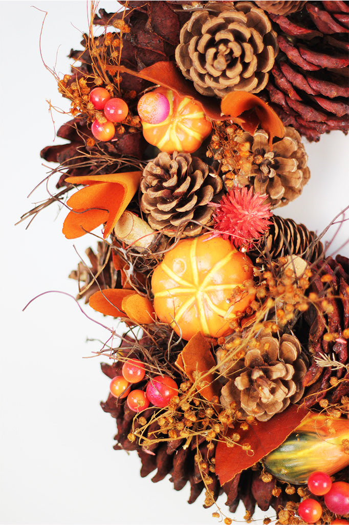 Autumn Wreath