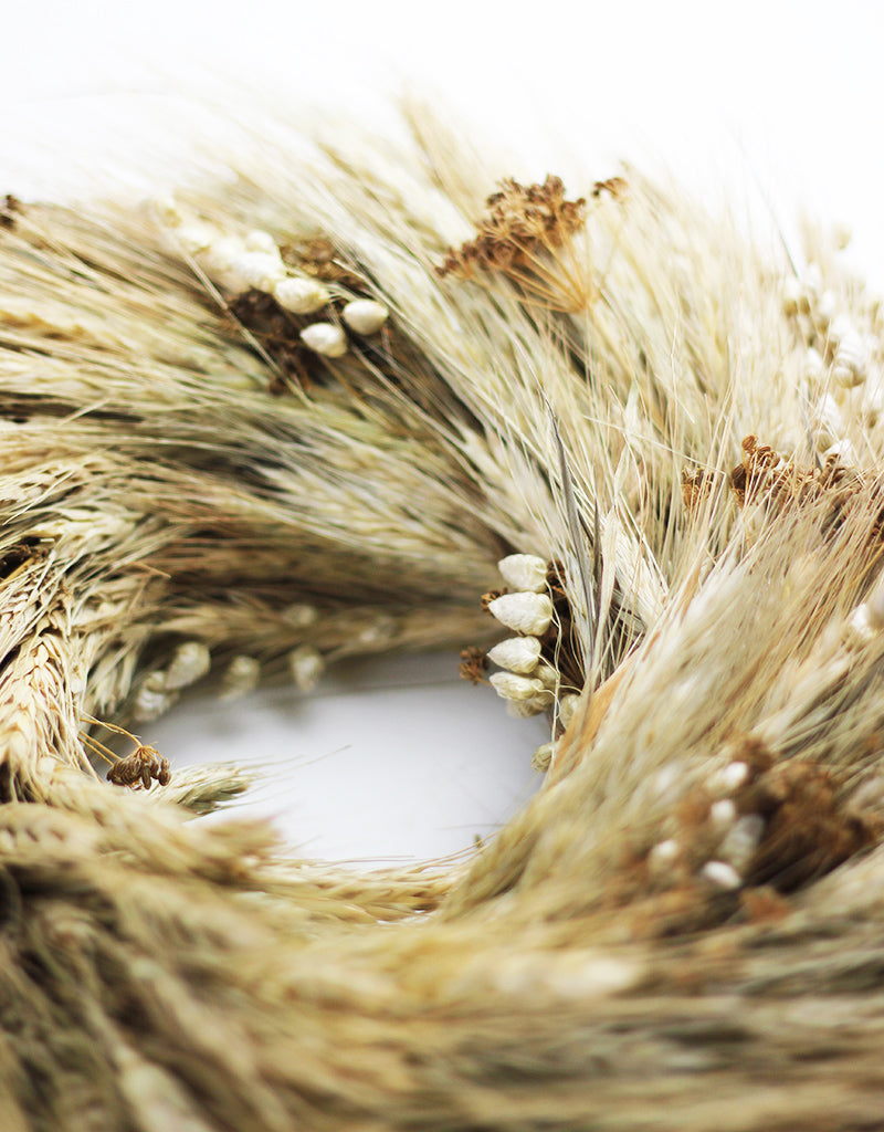 Grass Wreath
