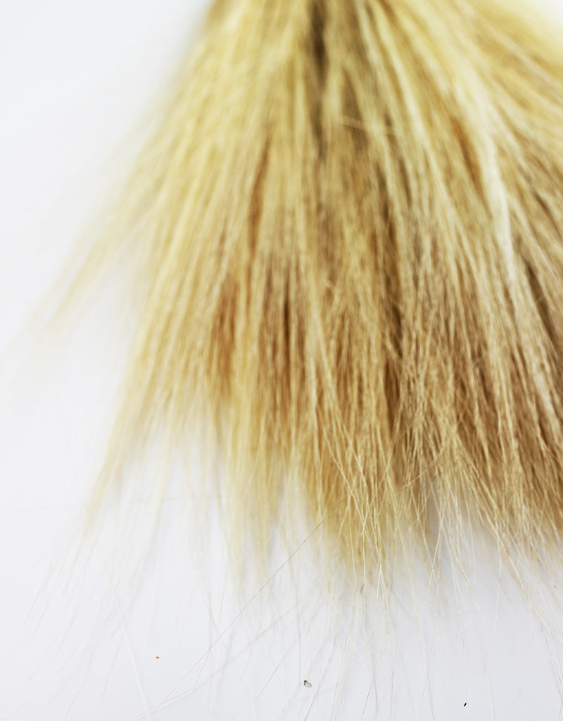 Bleached Barba De Bode