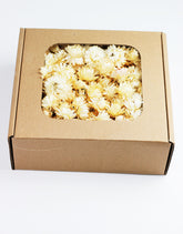 Dried Helichrysum Heads