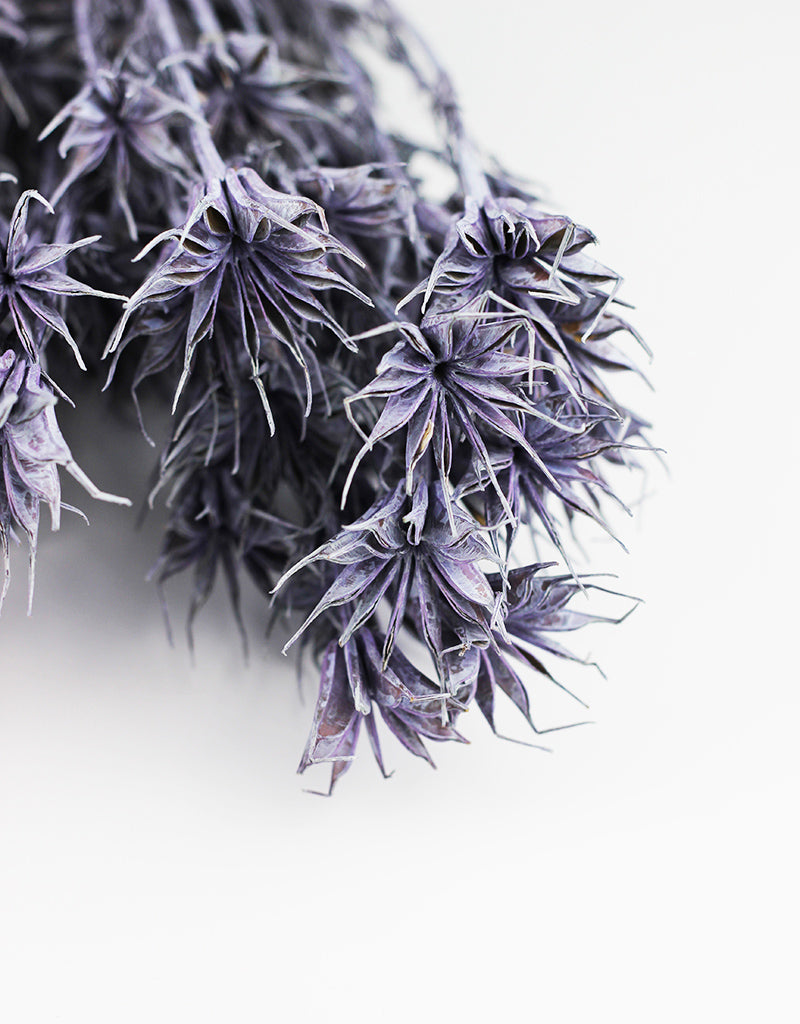 dried lilac flowers