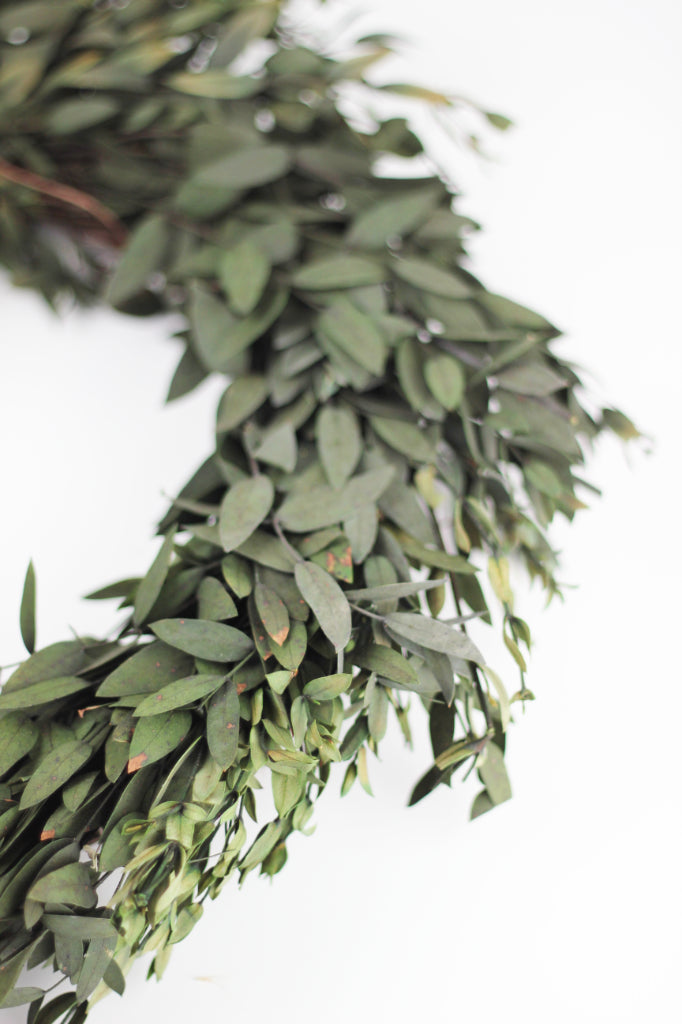 Green Eucalyptus Wreath