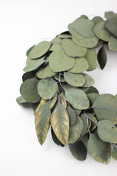 Dried  Eucalyptus Wreath