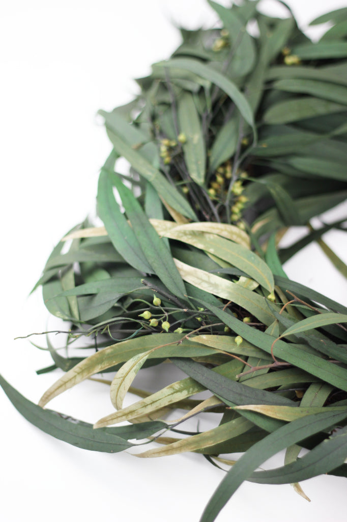 Eucalyptus Wreath
