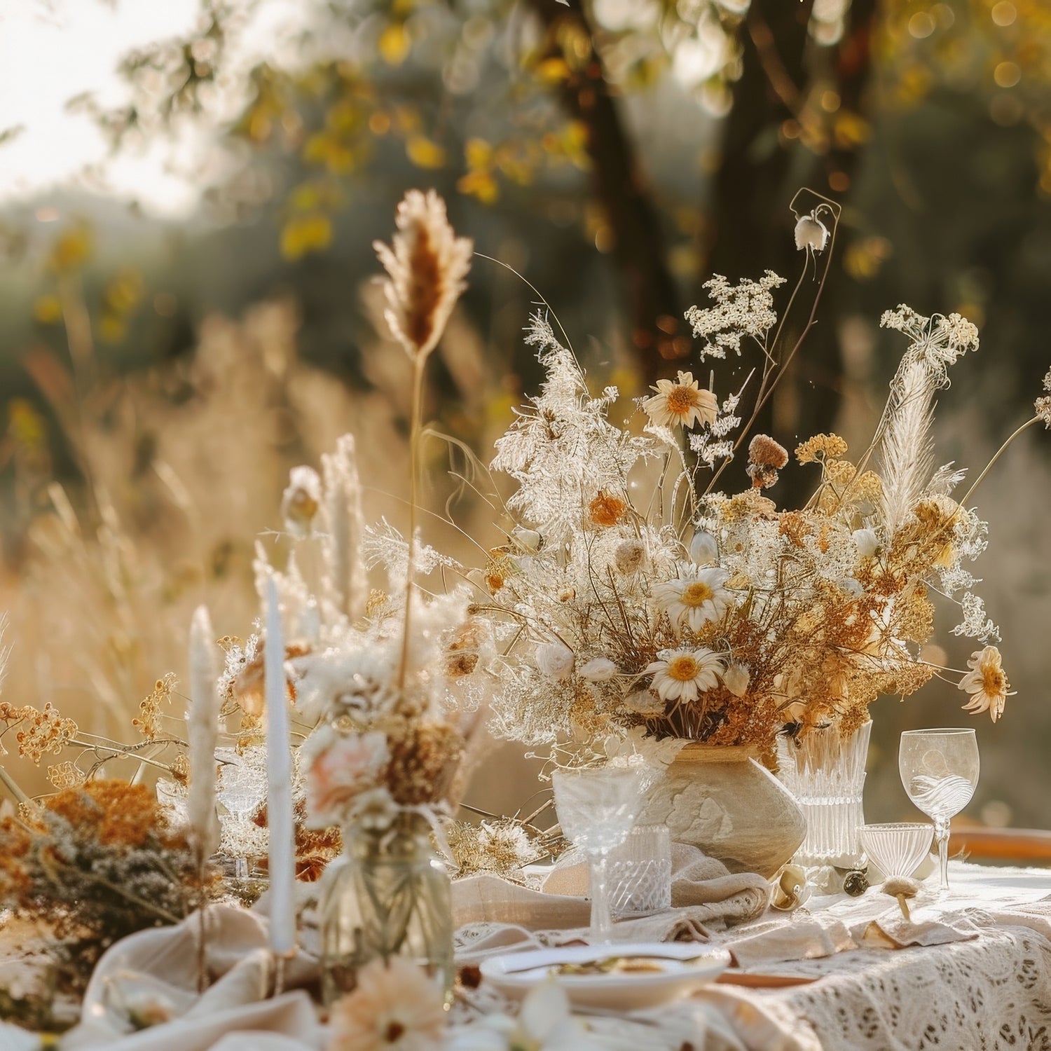 Dreamy Arrangement