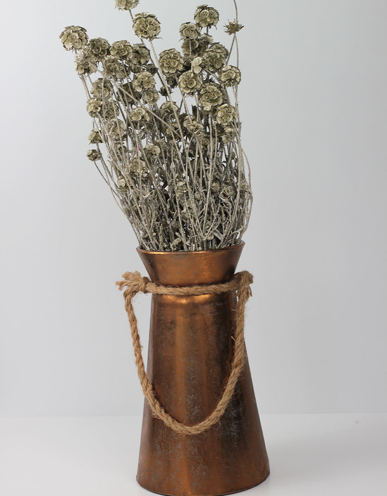 vase for dried flowers