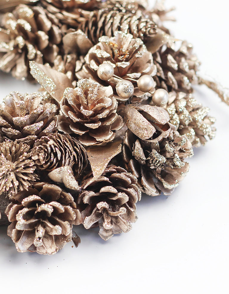 Dried Wreath UK