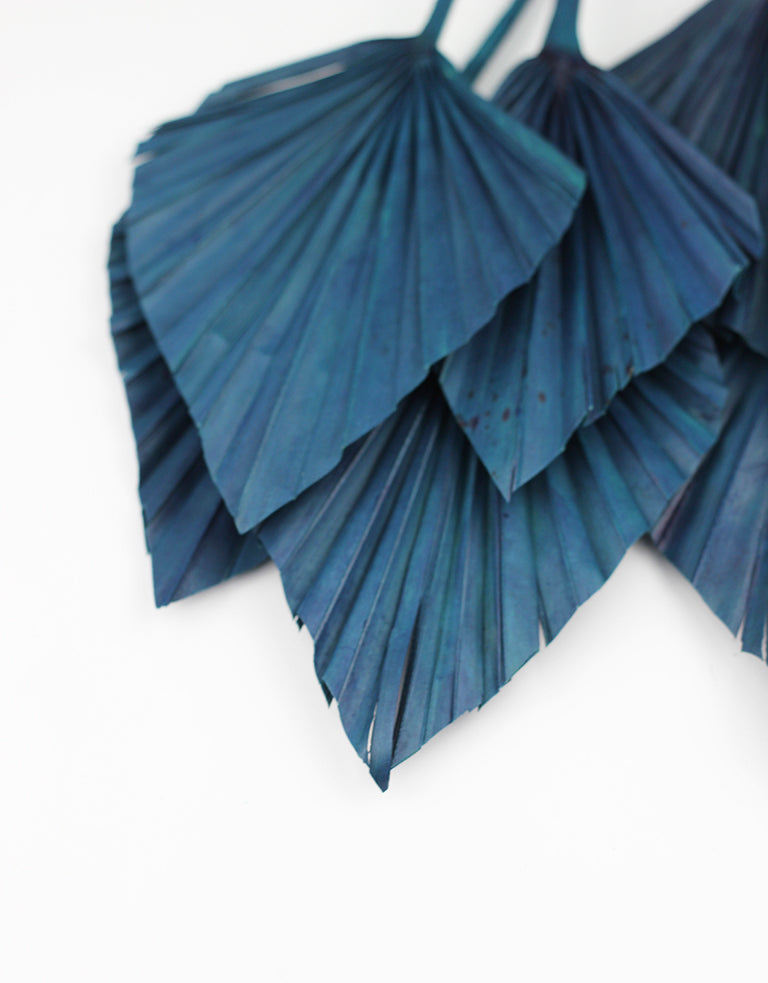 Wholesale Blue Palm Spears