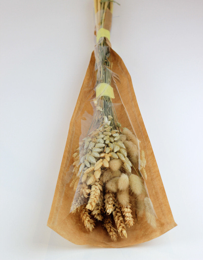 Dried Bleached Bouquet - Special Small Edition, 60 cm