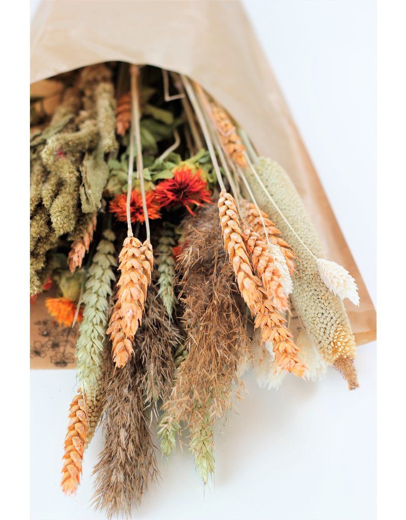 Dried Bouquet - Spring Pastels Edition