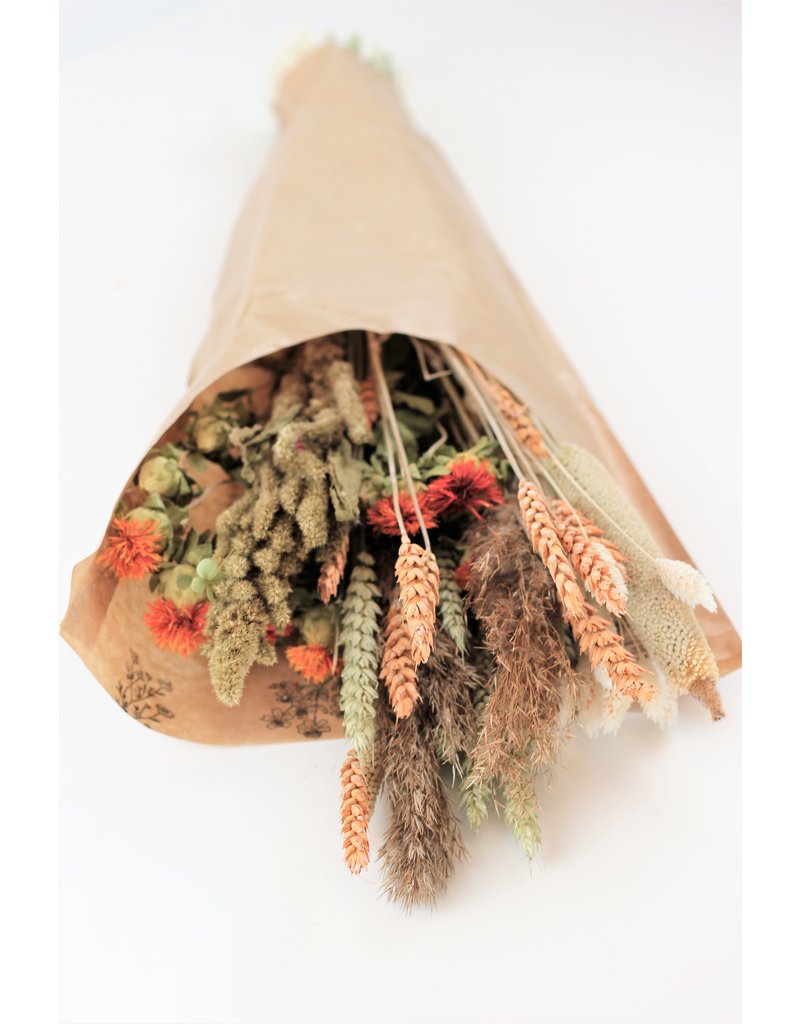 Dried Bouquet - Spring Pastels Edition, 50 cm