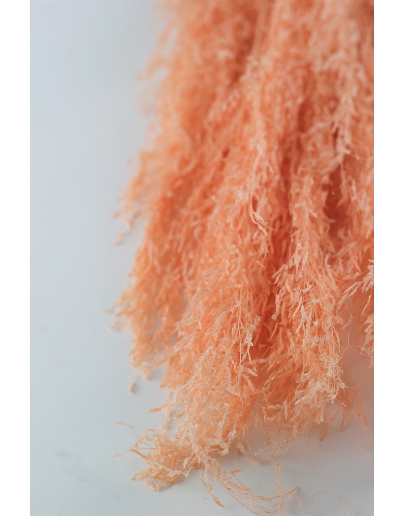 Dried Munni Grass - Salmon Bunch, 60 cm at best prices