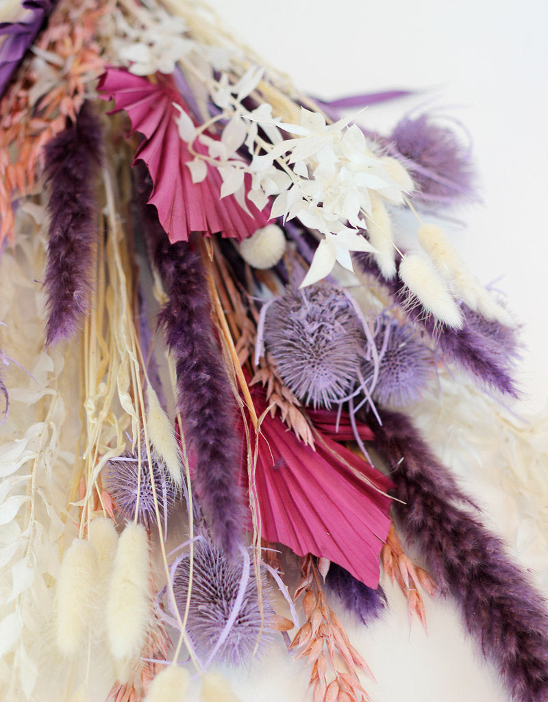 High Quality Dried Flower Bouquet - Ava l Large Size