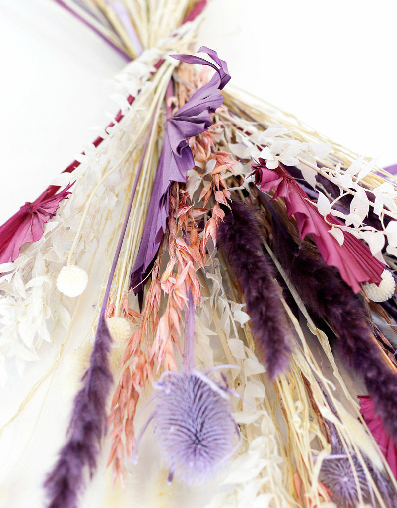 Dried Flower Bouquet - Ava l Large Size