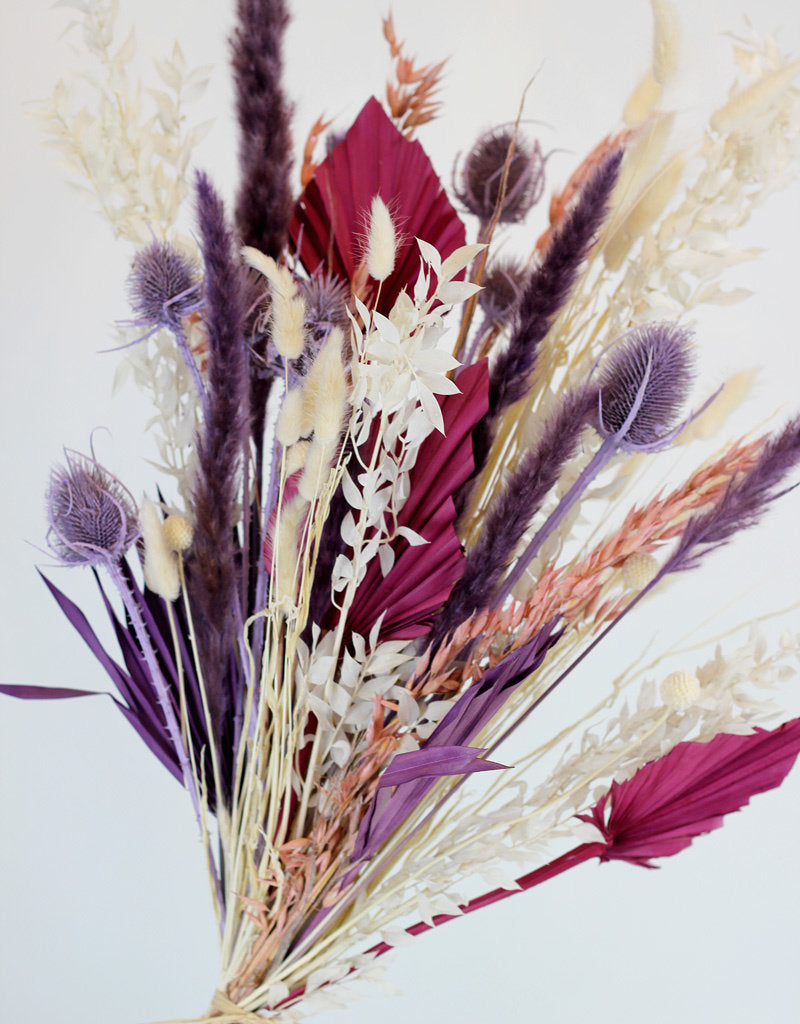 Luxury Dried Flower Bouquet - Ava l Large Size