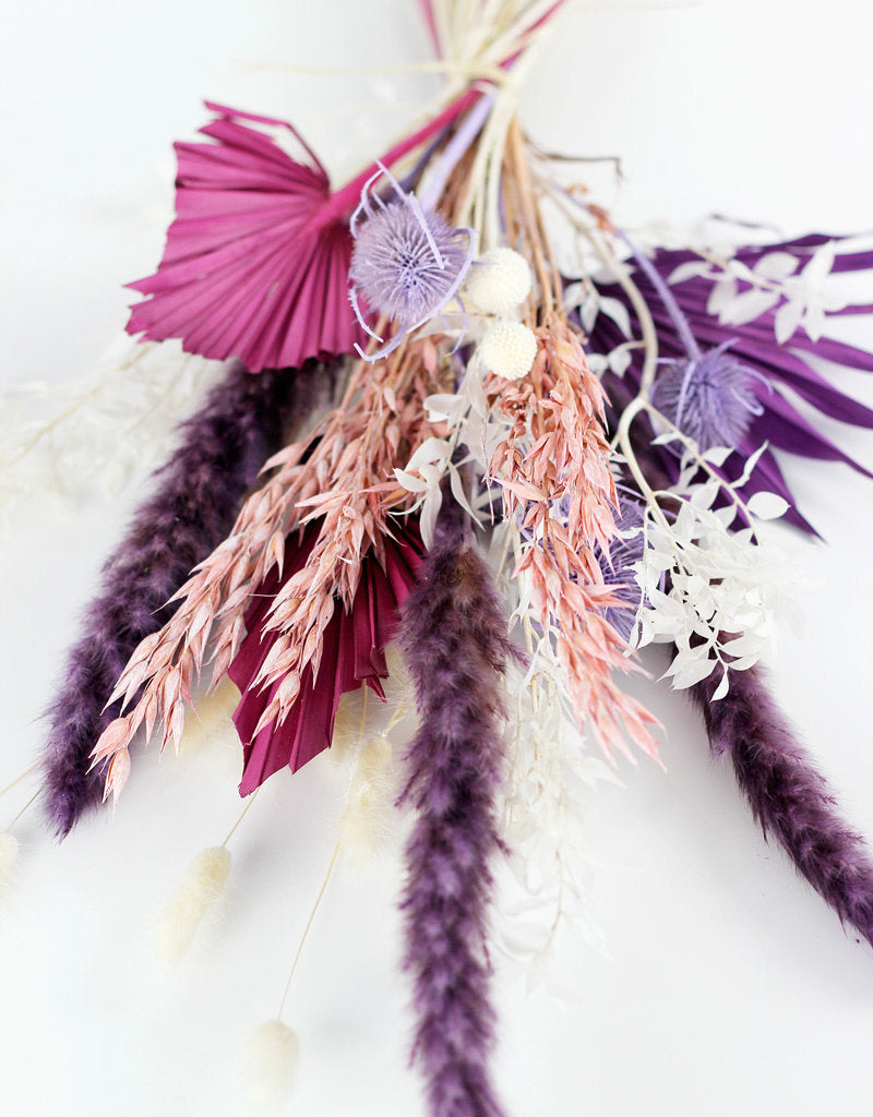 Dried Flower Bouquet - Ava l Regular Size at lowest prices