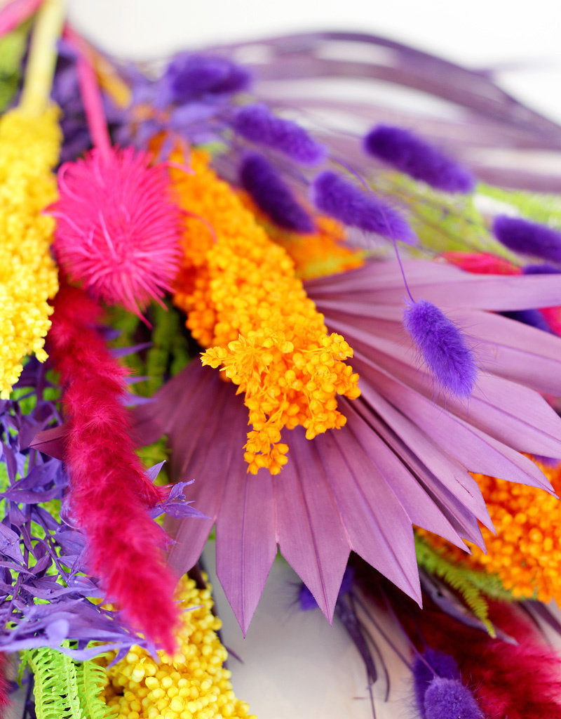 Dried Flower Bouquet - Eliza in UK at lowest prices