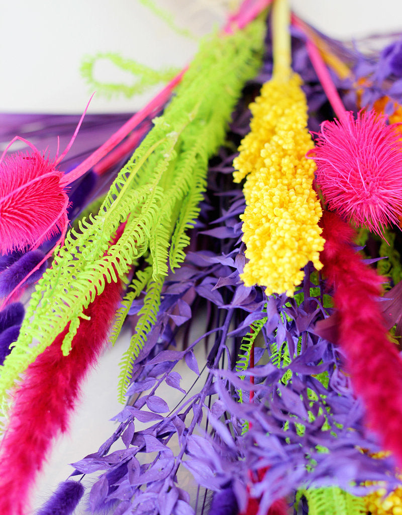 Luxury Dried Flower Bouquet - Eliza in UK