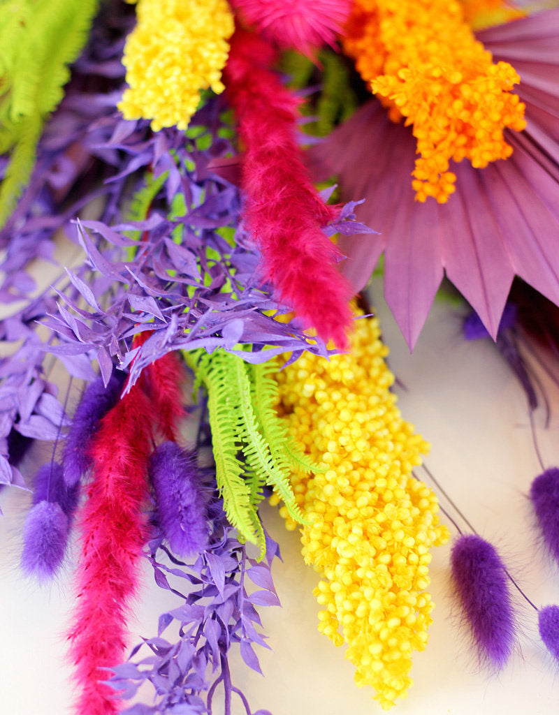 Luxury Dried Flower Bouquet - Eliza