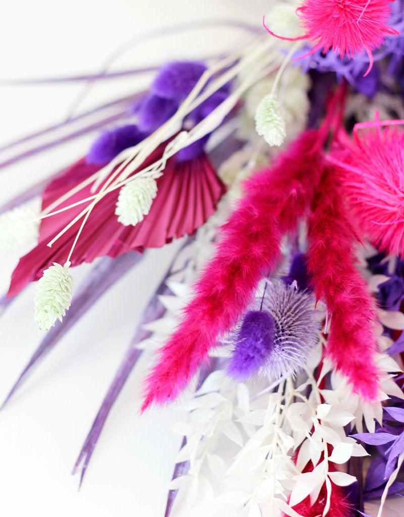 Luxury Dried Flower Bouquet - Florence at lowest prices in UK