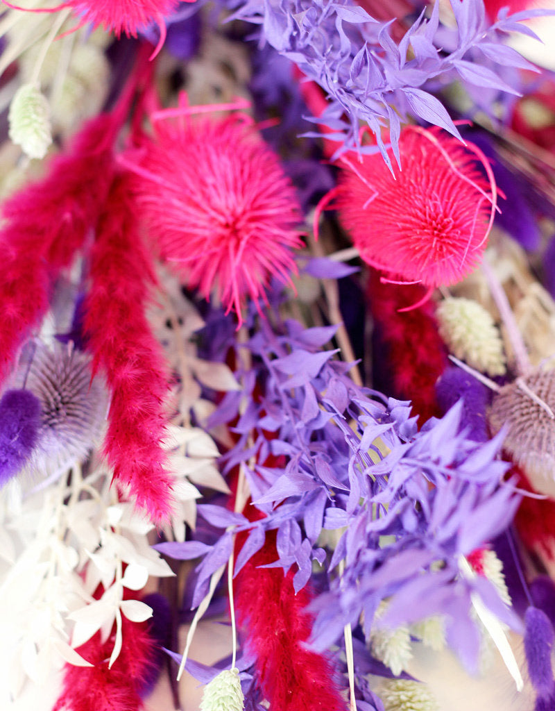 Luxury Dried Flower Bouquet - Florence in Uk