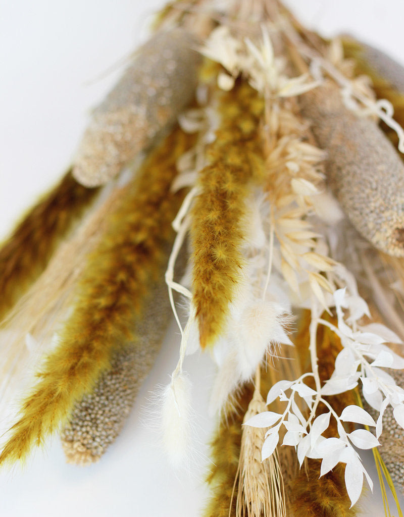 Luxury Dried Flower Bouquet - Olivia