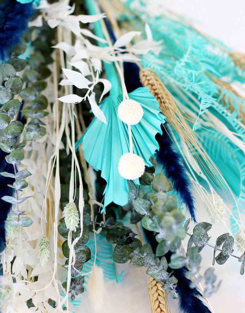 Luxury Dried Flower Bouquet - Phoebe, in UK