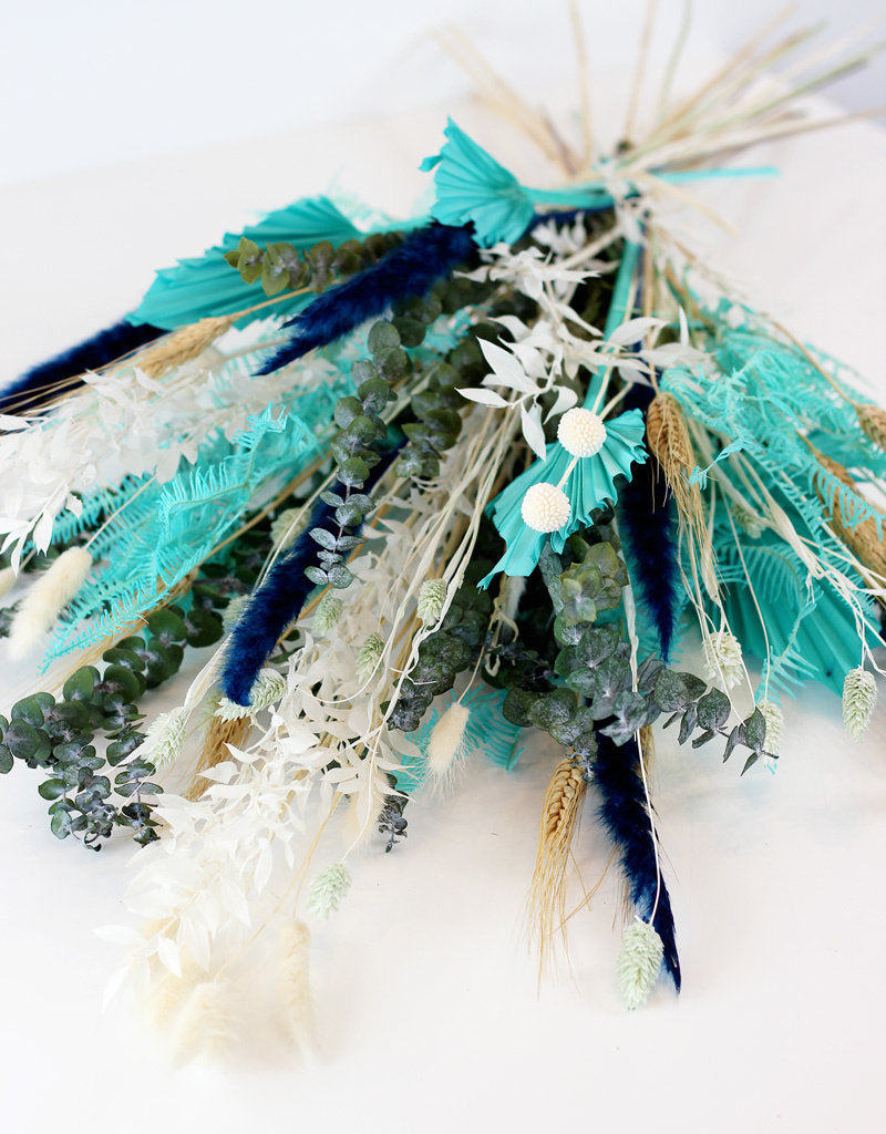 Luxury Dried Flower Bouquet - Phoebe,