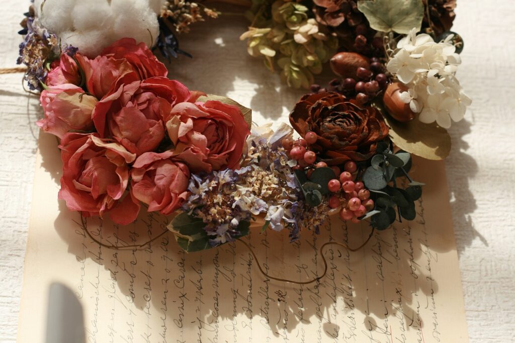 Why Getting Perfect Dried Flowers Arrangements is Important for Your Wedding Day