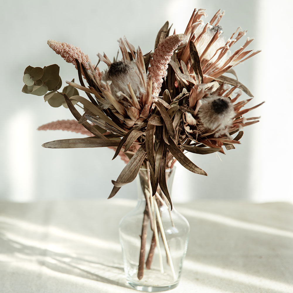 Dried &amp; Preserved Flower Bouquets