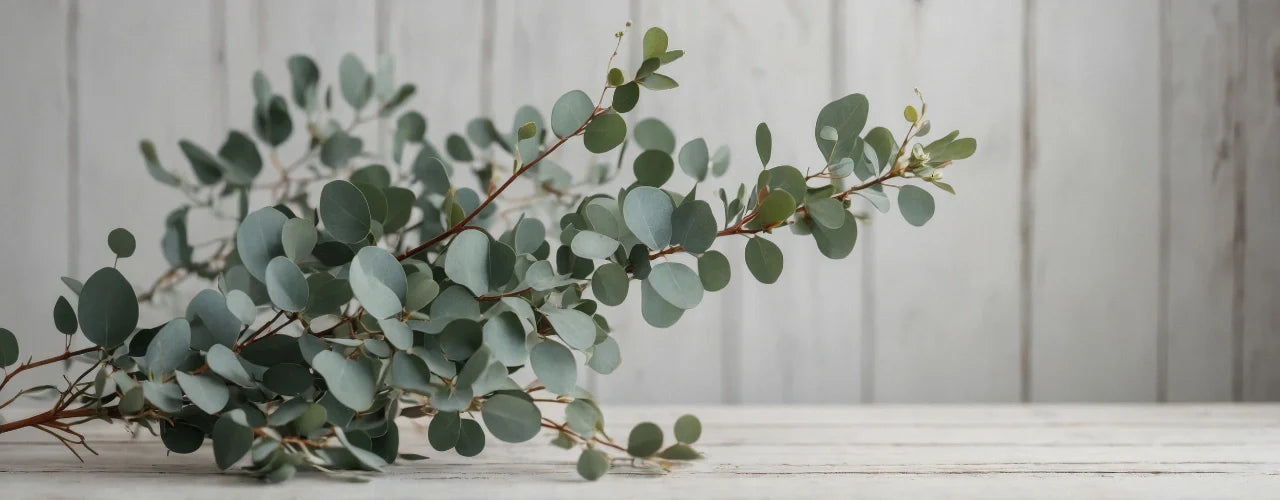Green Flowers & Foliage