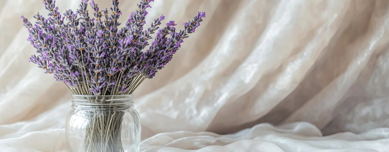 Lavender &amp; Lilac Flowers
