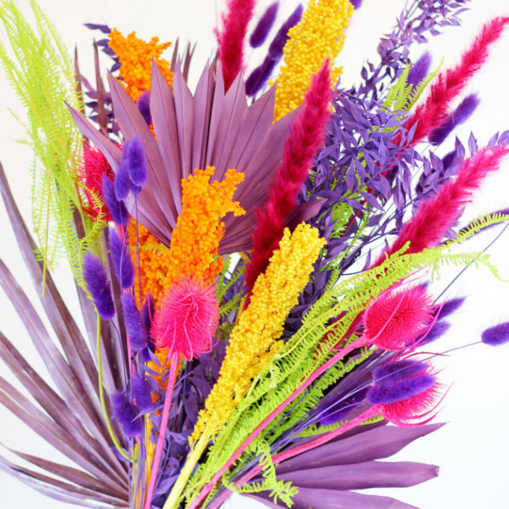 Wholesale Luxury Dried Flower Bouquet UK l Bulk Discount Dried