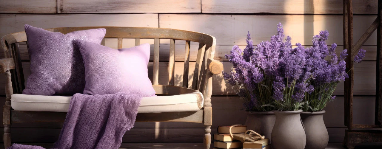 Purple Flowers