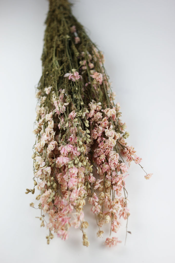 delphinium bouquet