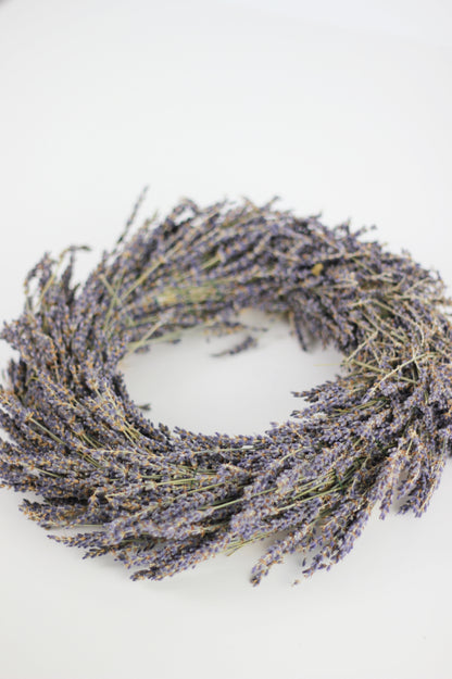  Lavender Wreath 