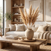 Dried Pampas Grass decor