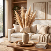Dried Pampas Grass