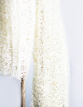     Dried loofah