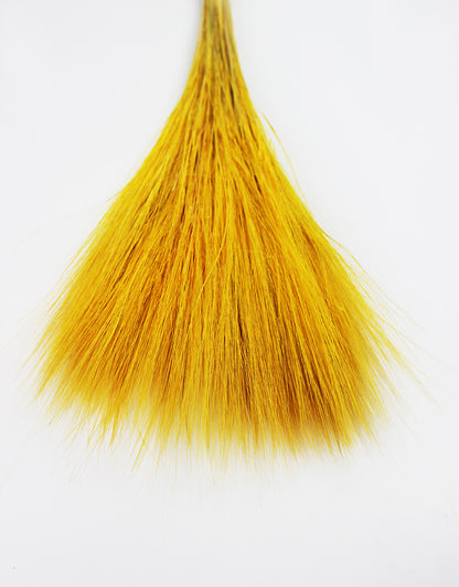 Yellow Dried Grass UK