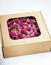 dried flower heads wholesale