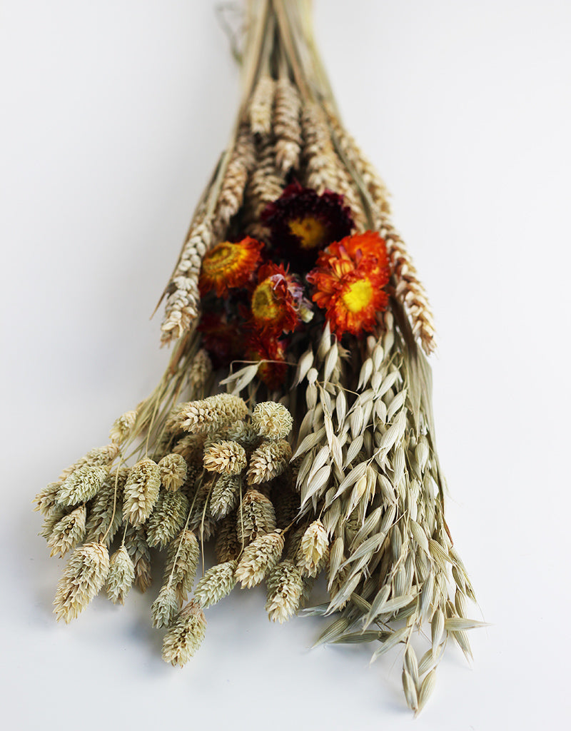 DRIED SUNNY BOUQUET