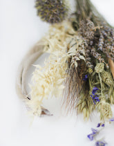 Dried Ruscus Bouquet