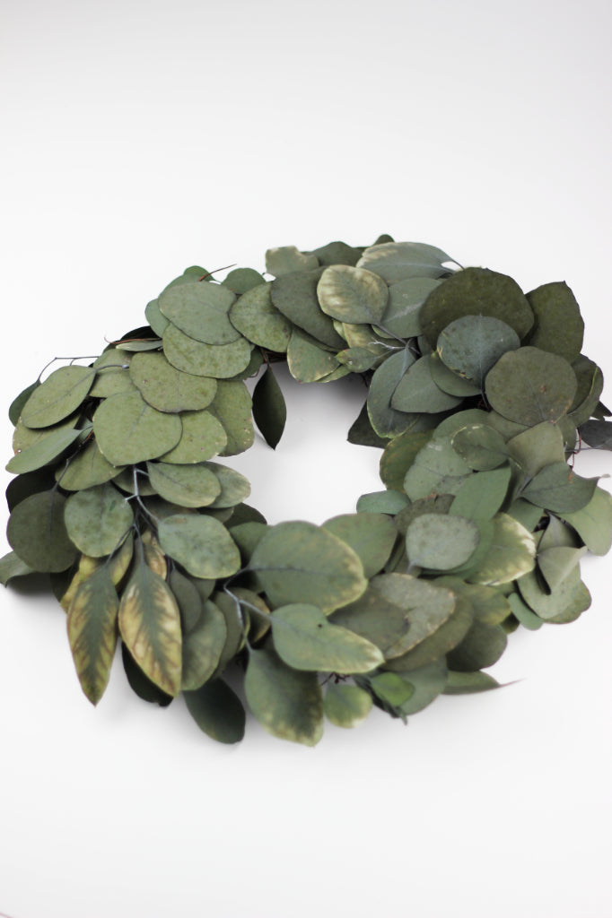 Eucalyptus Wreath