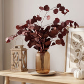Eucalyptus Populus Red bunch

