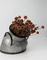 wall mounted vase