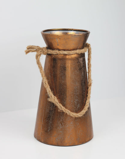 copper vase 