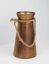 copper vase 